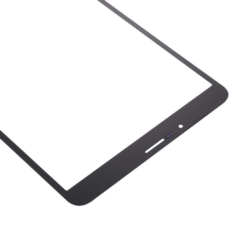 For Galaxy Tab S2 8.0 LTE / T719 Front Screen Outer Glass Lens (White)