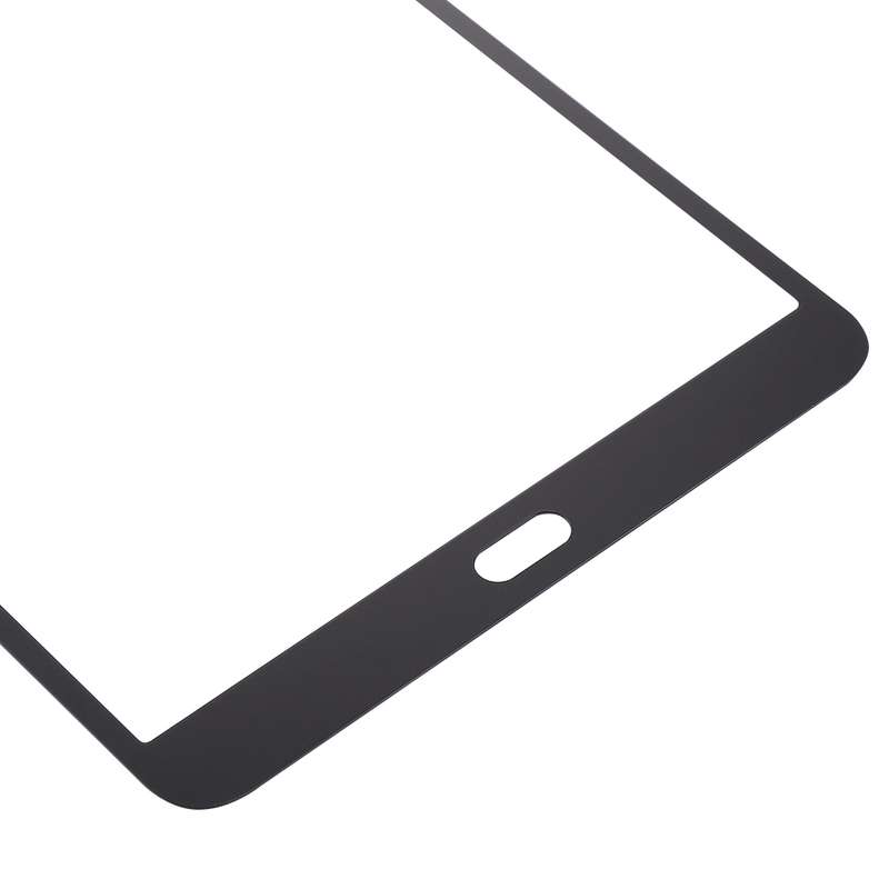 For Galaxy Tab S2 8.0 LTE / T719 Front Screen Outer Glass Lens (White)