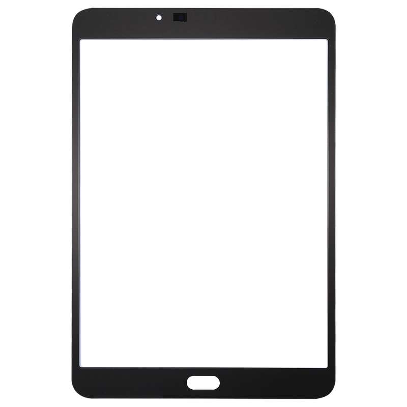 For Galaxy Tab S2 8.0 / T713 Front Screen Outer Glass Lens (White)