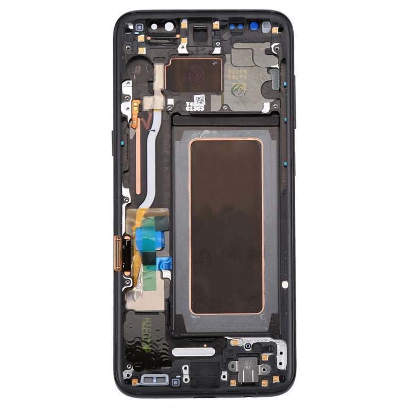 Original LCD Screen + Original Touch Panel with Frame for Galaxy S8 / G950 / G950F / G950FD / G950U