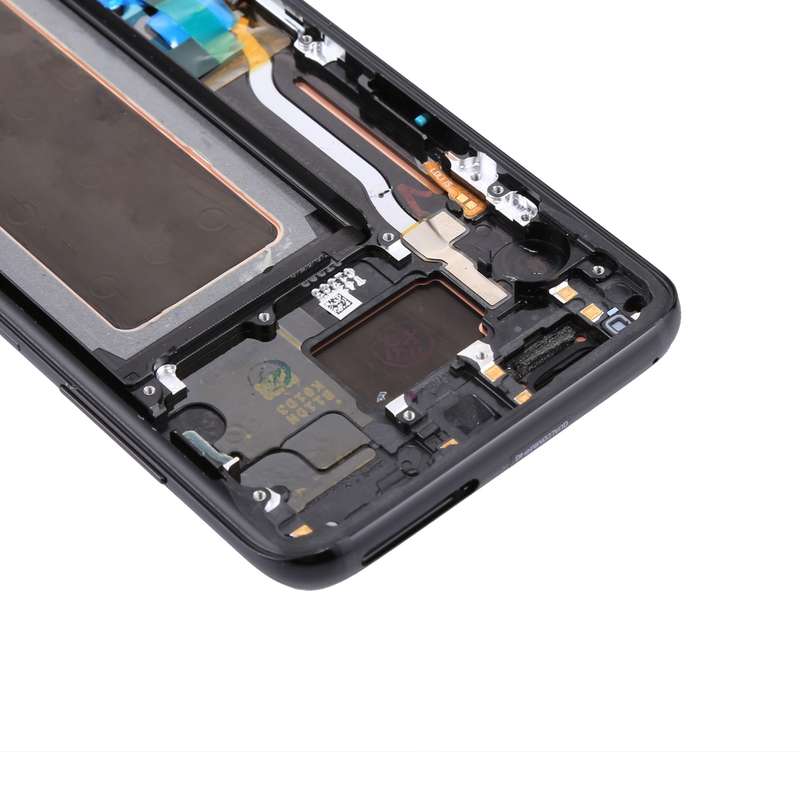 Original LCD Screen + Original Touch Panel with Frame for Galaxy S8 / G950 / G950F / G950FD / G950U