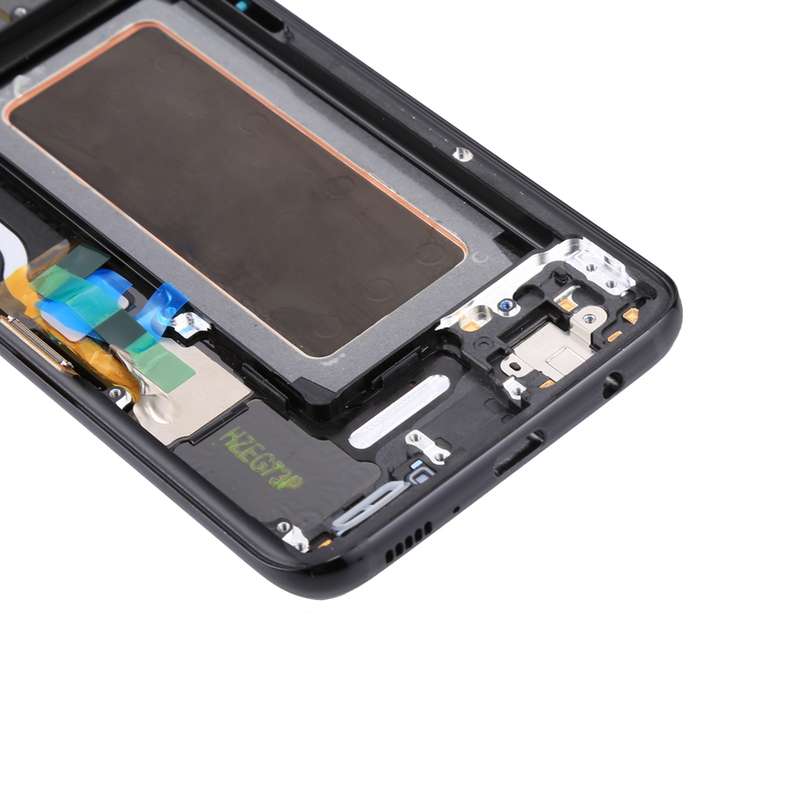 Original LCD Screen + Original Touch Panel with Frame for Galaxy S8 / G950 / G950F / G950FD / G950U