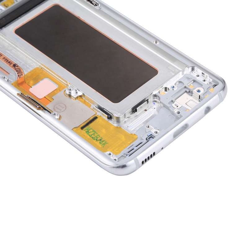 Original LCD Screen + Original Touch Panel with Frame for Galaxy S8 / G950 / G950F / G950FD / G950U