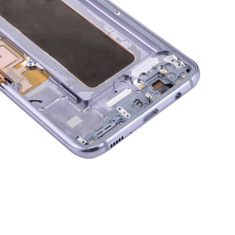 Original LCD Screen + Original Touch Panel with Frame for Galaxy S8+ / G955 / G955F / G955FD / G955U