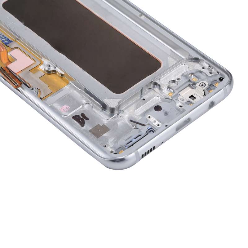 Original LCD Screen + Original Touch Panel with Frame for Galaxy S8 / G950 / G950F / G950FD / G950U