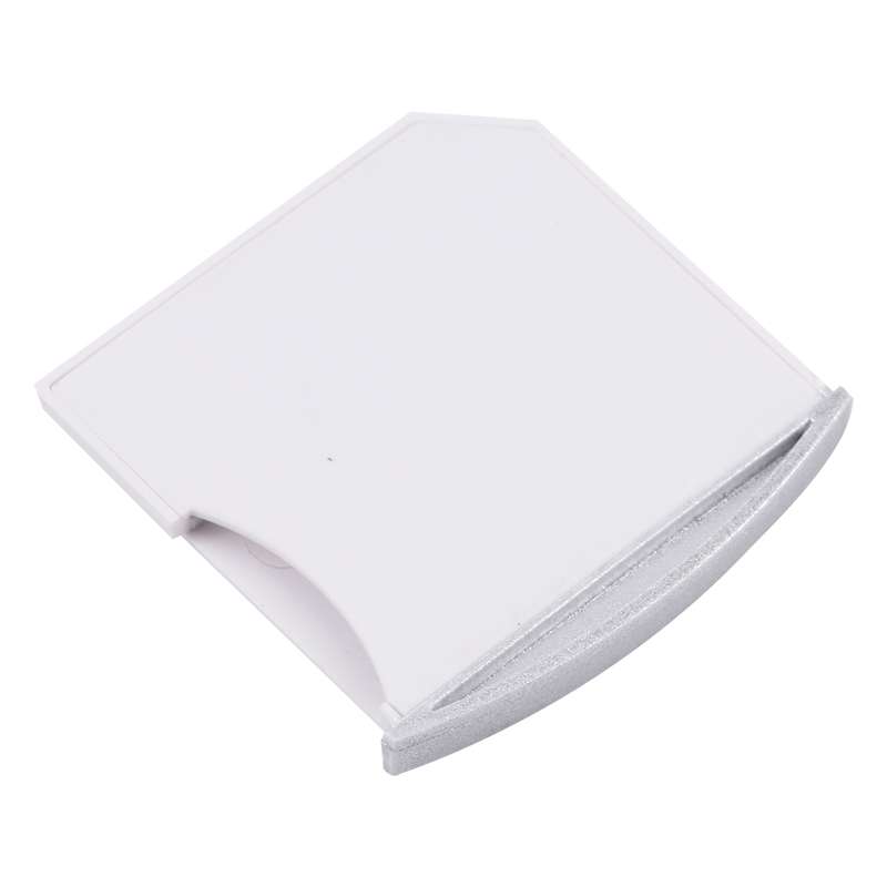 Micro SD / TF Card to SD Adapter for MacBook Air / Pro, Support up to 512GB (White)
