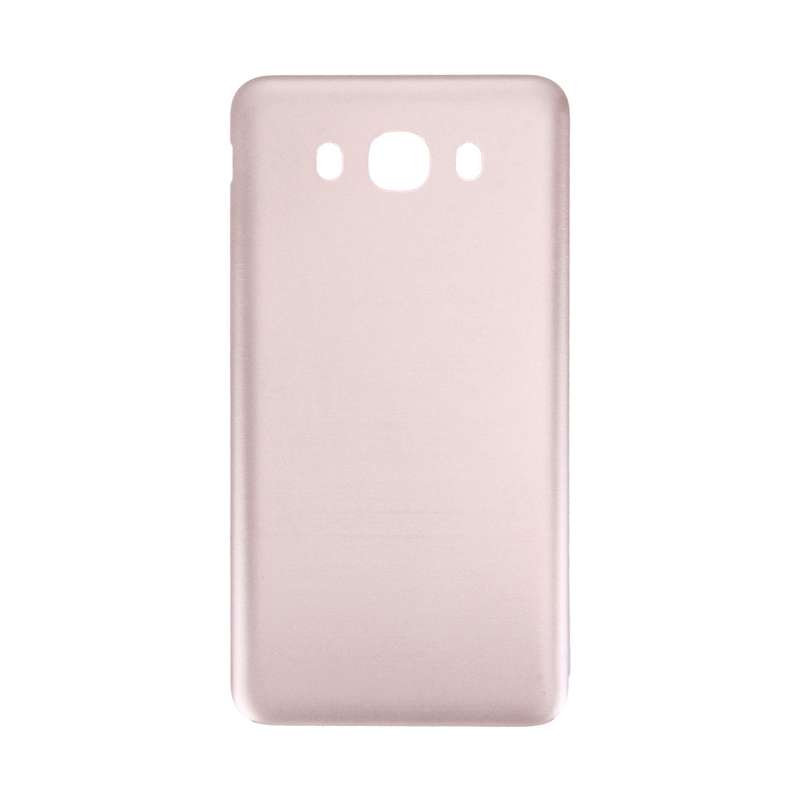 For Galaxy J7 (2016) / J710 Battery Back Cover (Gold)