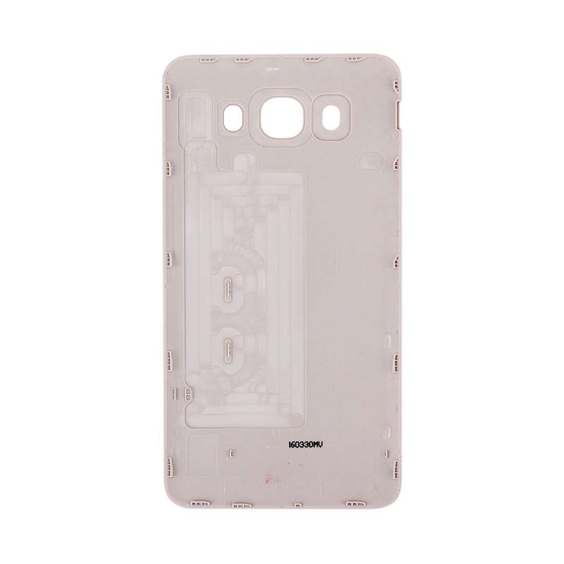 For Galaxy J7 (2016) / J710 Battery Back Cover (Gold)