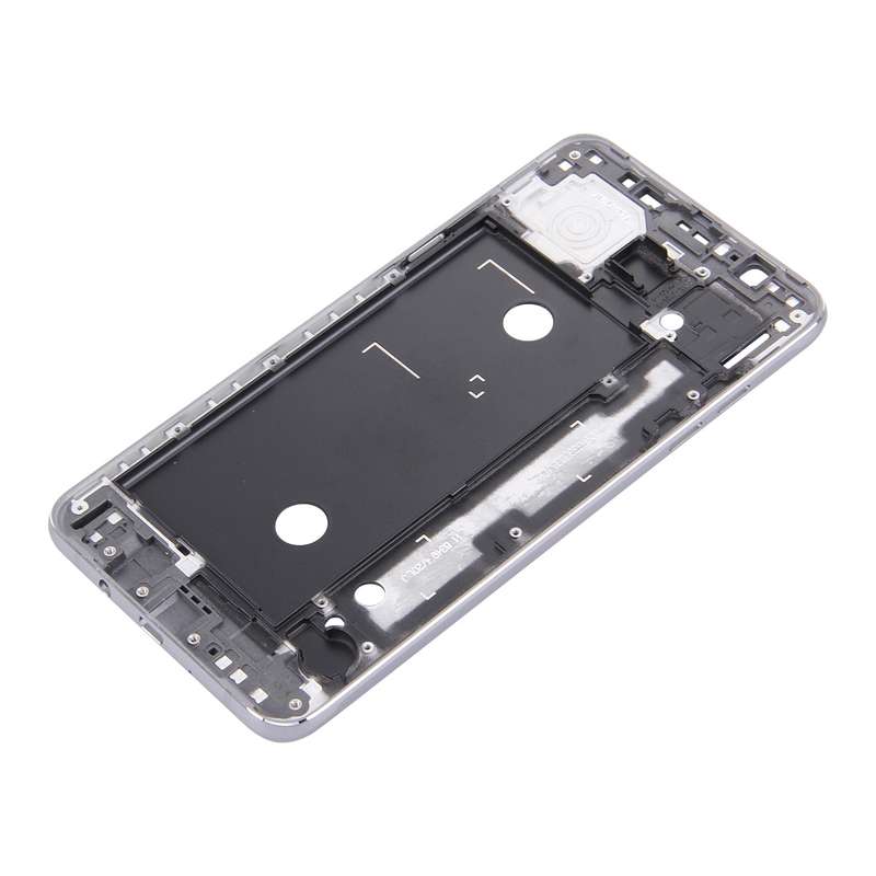For Galaxy J7 (2016) / J710 Battery Back Cover (Gold)