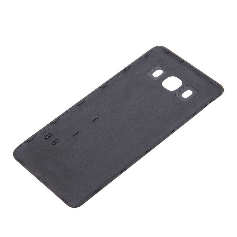 For Galaxy J5 (2016) / J510 Battery Back Cover (Black)