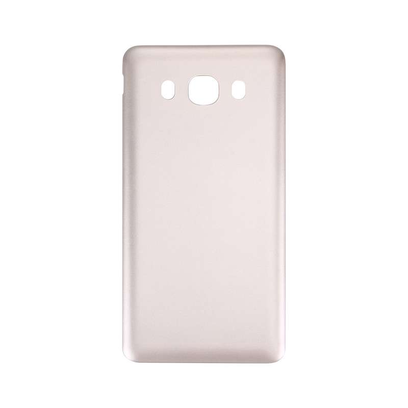 For Galaxy J5 (2016) / J510 Battery Back Cover (Black)