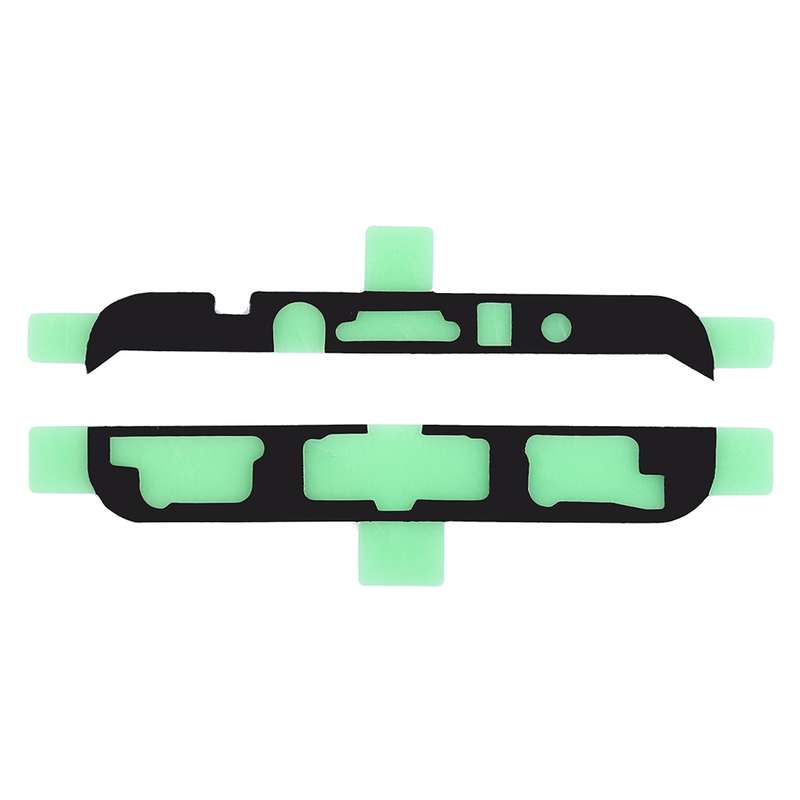 For Galaxy C7 Pro / C7010 10pcs Front Housing Adhesive
