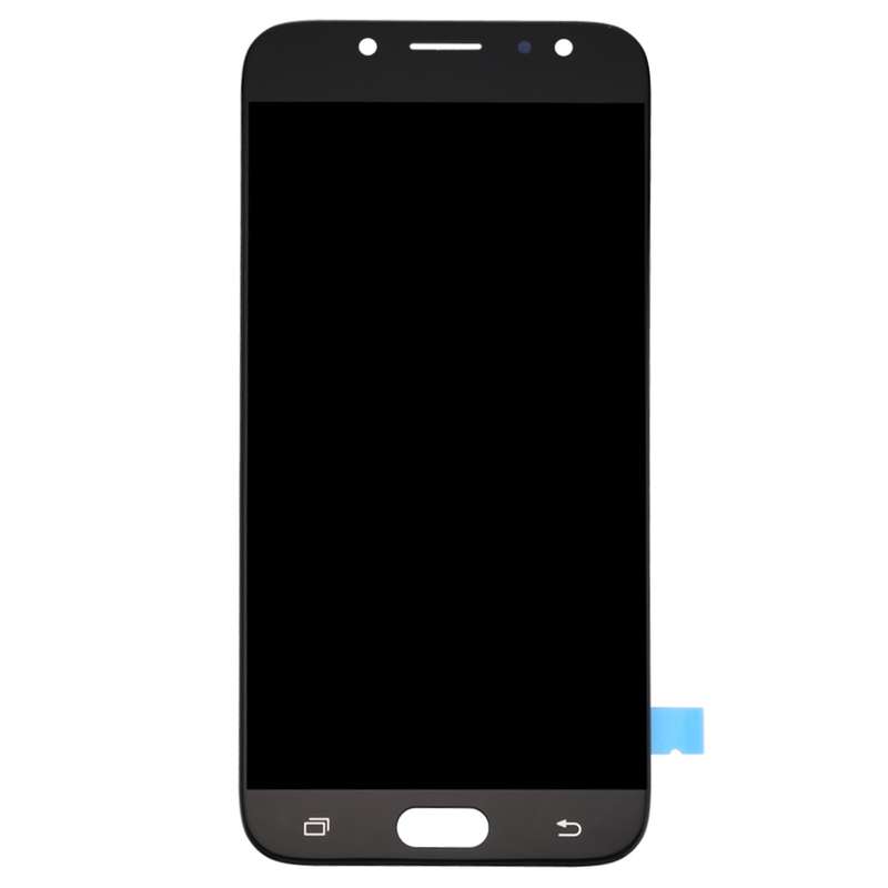 Original Super AMOLED LCD Screen for Galaxy J7 (2017) / J7 Pro, J730F/DS, J730FM/DS with Digitizer F