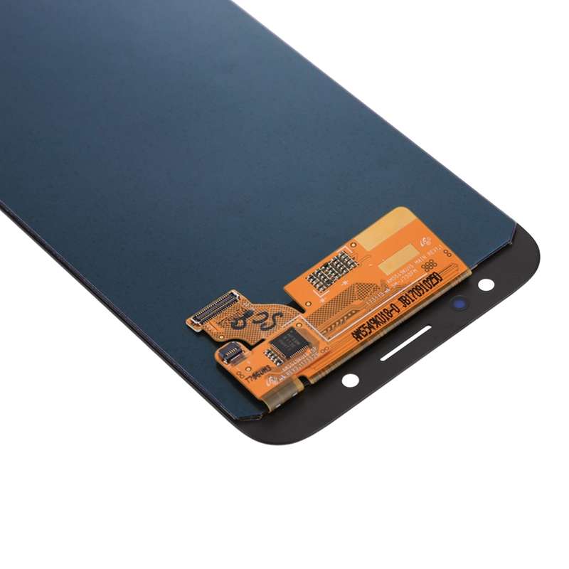 Original Super AMOLED LCD Screen for Galaxy J7 (2017) / J7 Pro, J730F/DS, J730FM/DS with Digitizer F