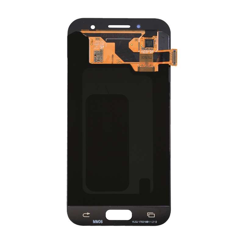 Original Super AMOLED LCD Screen for Galaxy J7 (2017) / J7 Pro, J730F/DS, J730FM/DS with Digitizer F