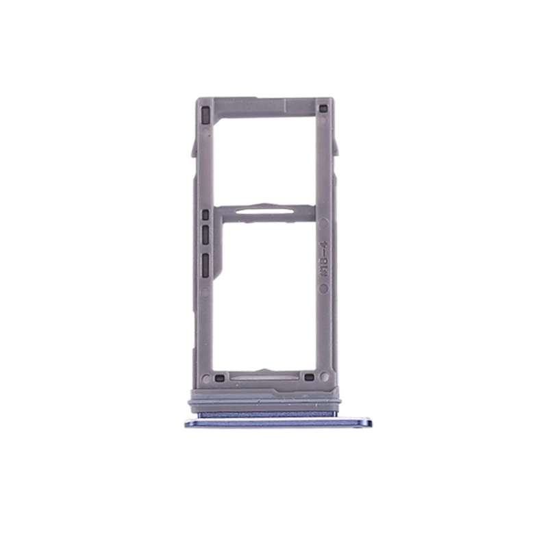 For Galaxy S9+ / S9 SIM & Micro SD Card Tray (Black)