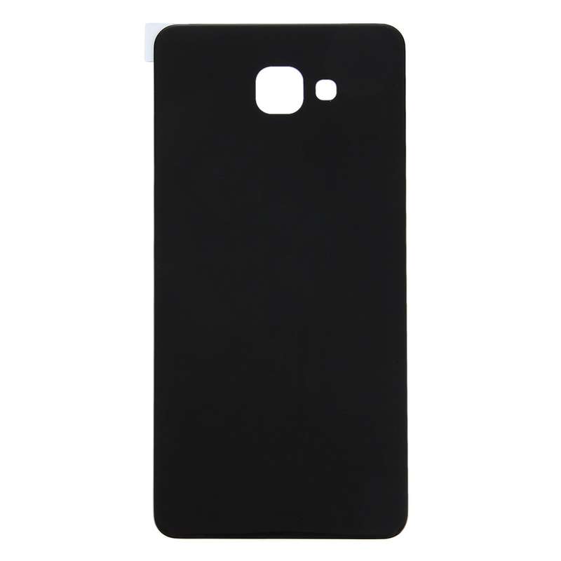 For Galaxy A9 (2016) / A900 Original Battery Back Cover (Black)
