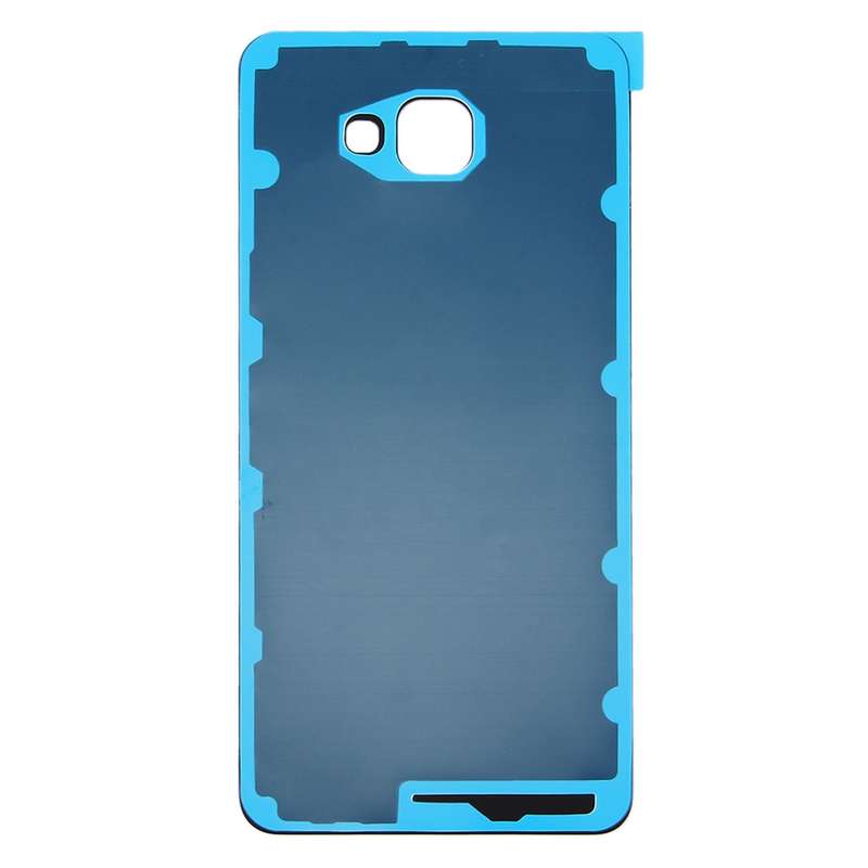 For Galaxy A9 (2016) / A900 Original Battery Back Cover (Black)