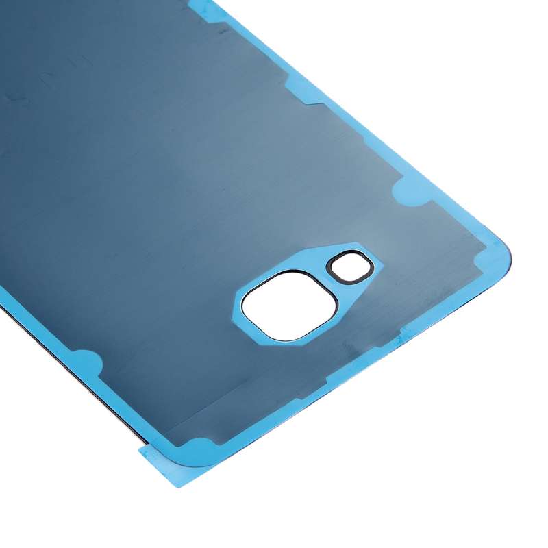 For Galaxy A9 (2016) / A900 Original Battery Back Cover (Black)
