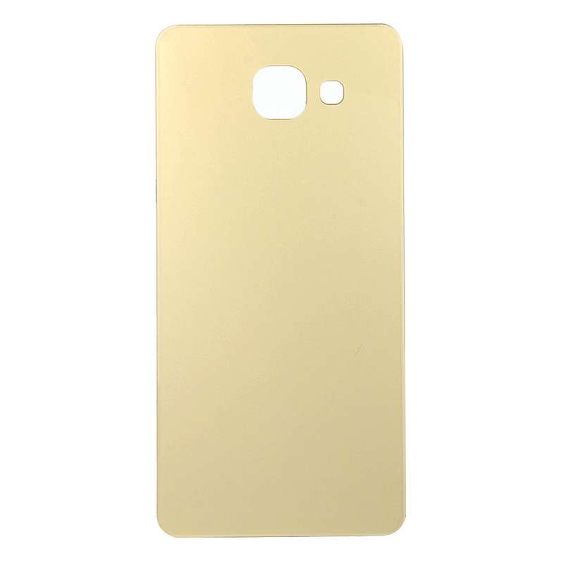 For Galaxy A5(2016) / A510 Battery Back Cover (Rose Gold)