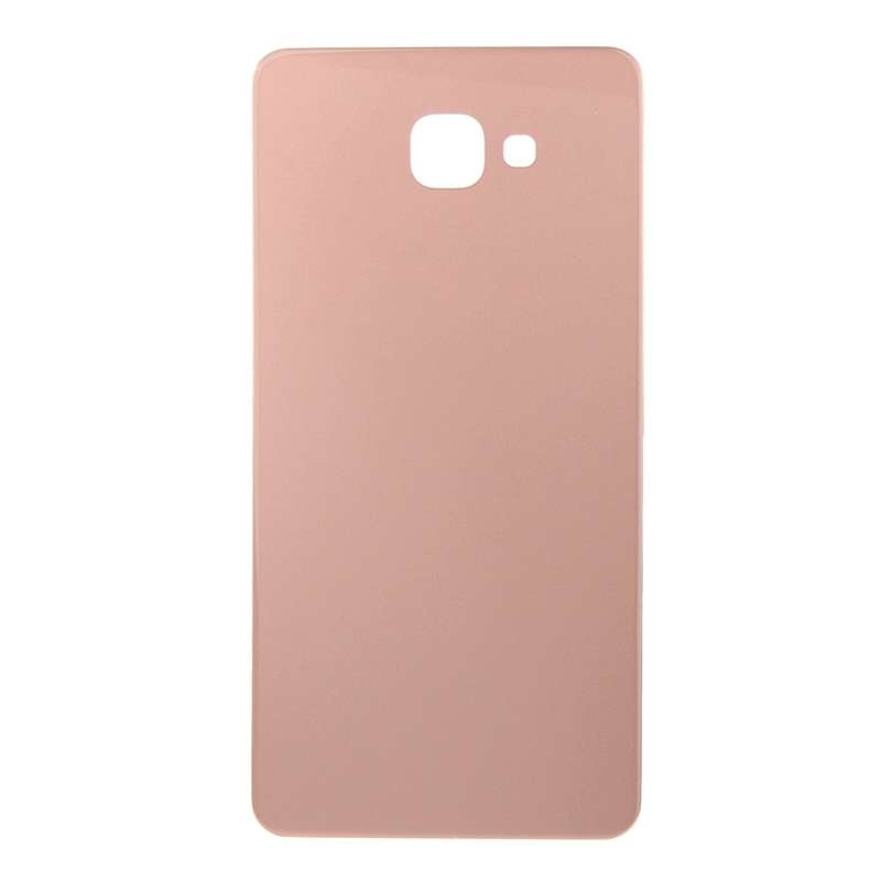 For Galaxy A5(2016) / A510 Battery Back Cover (Rose Gold)