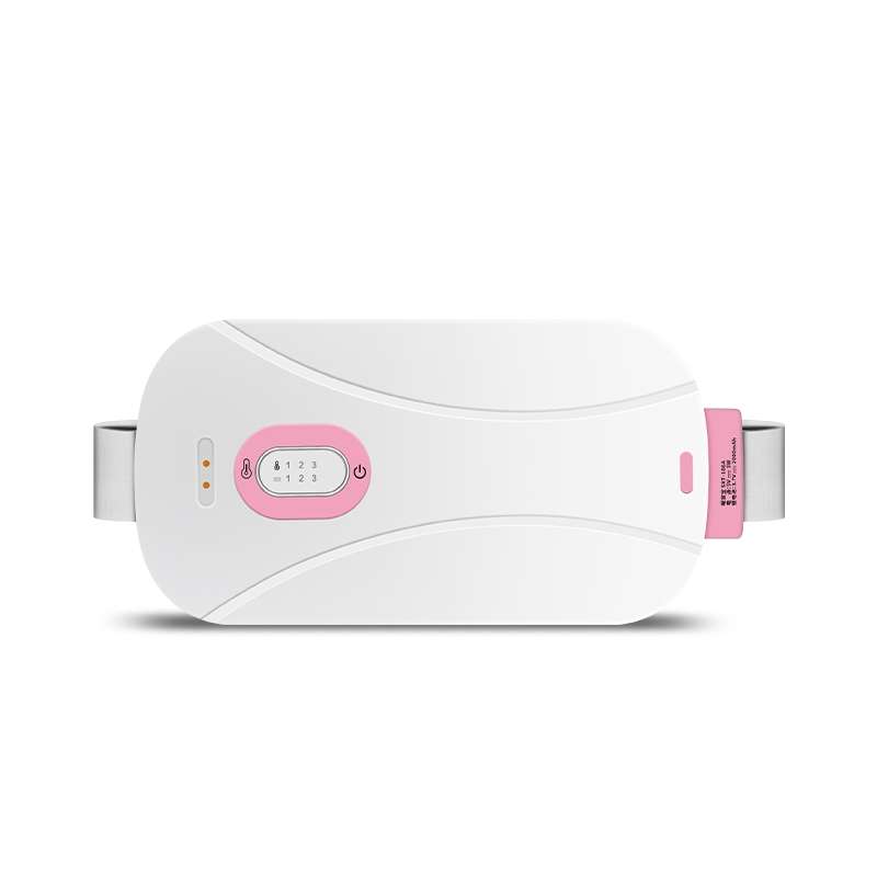 Women Menstrual Cramp Relief Pain Health Care Warm Uterus Belt Heat Moxibustion and Nuan Gongbao Hot