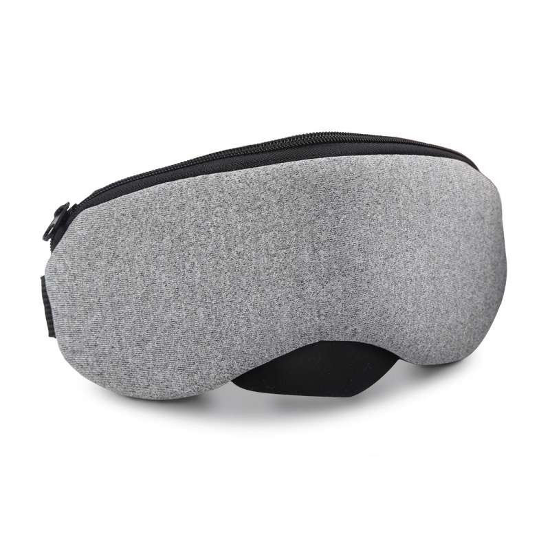 USB Charging Heating Steam Sleep Eye Mask (Purple)