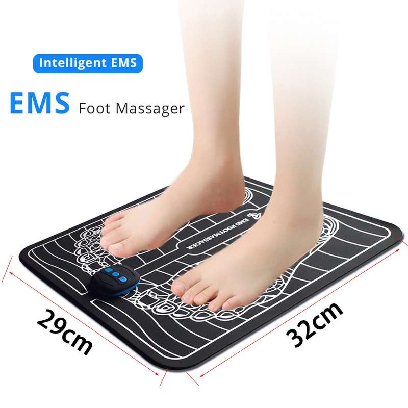 Smart Infrared Hot Compress Knee Massager Physiotherapy Device