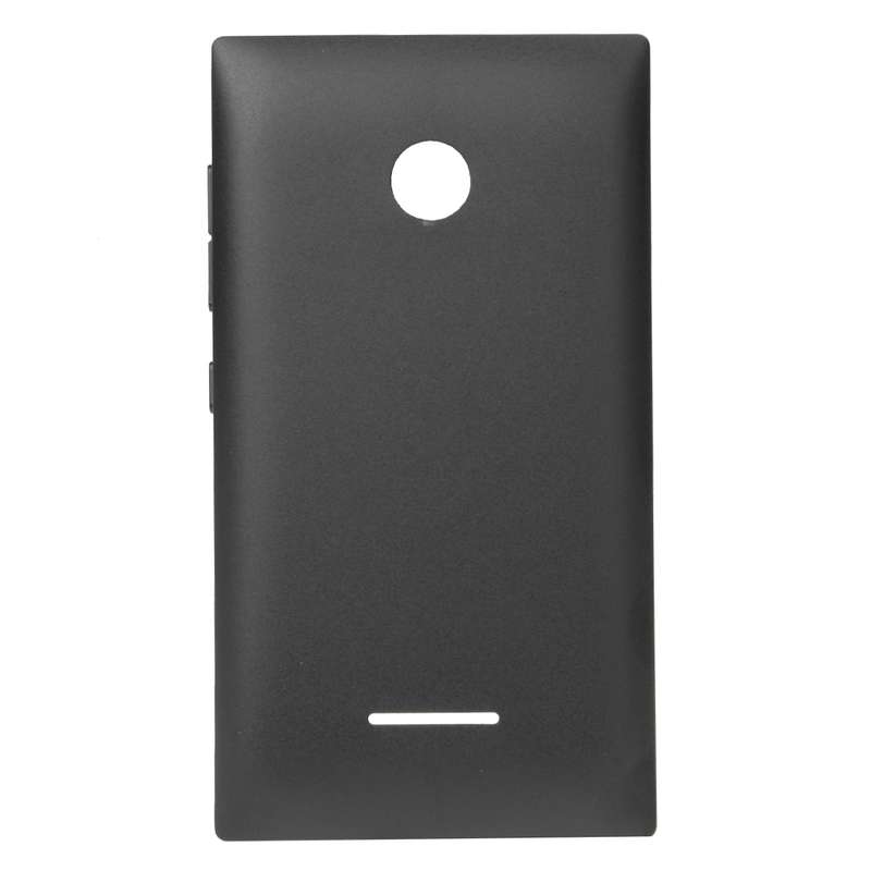 Battery Back Cover for Microsoft Lumia 435(Yellow)