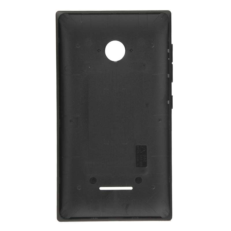 Battery Back Cover for Microsoft Lumia 435(Yellow)