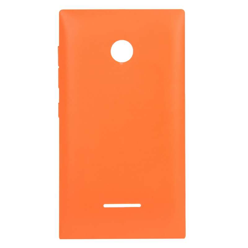 Battery Back Cover for Microsoft Lumia 435(Yellow)