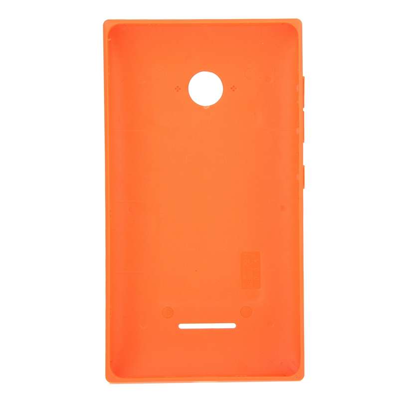 Battery Back Cover for Microsoft Lumia 435(Yellow)
