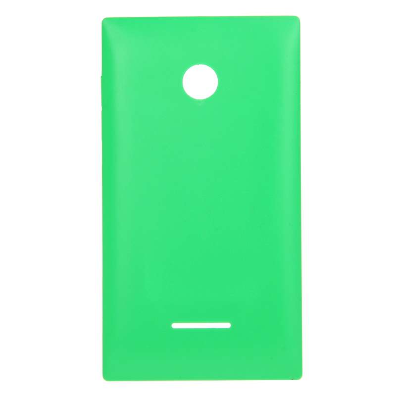 Battery Back Cover for Microsoft Lumia 435(Yellow)