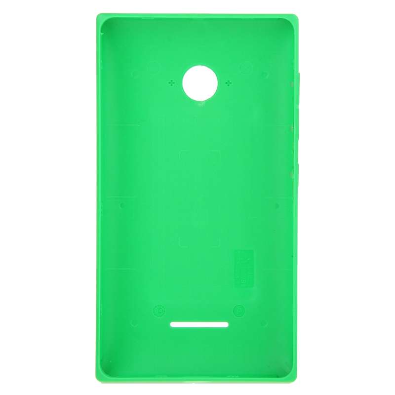 Battery Back Cover for Microsoft Lumia 435(Yellow)