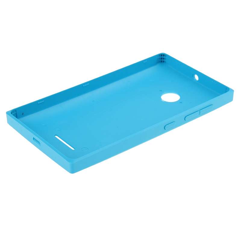 Battery Back Cover for Microsoft Lumia 435(Yellow)