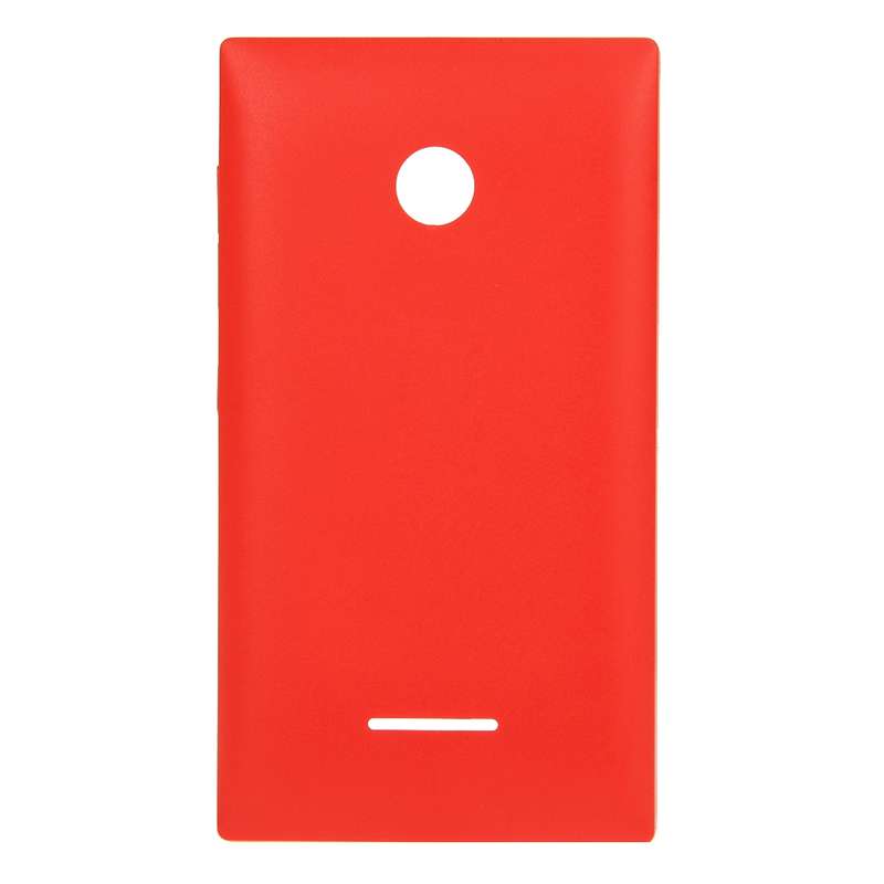 Battery Back Cover for Microsoft Lumia 435(Yellow)