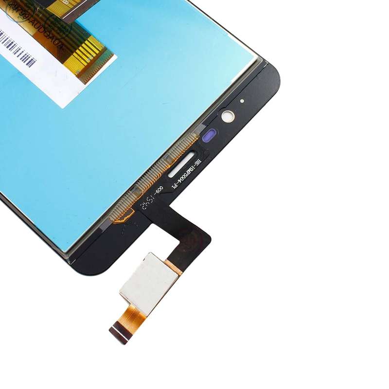TFT LCD Screen for Xiaomi Redmi Note 3 with Digitizer Full Assembly (White)