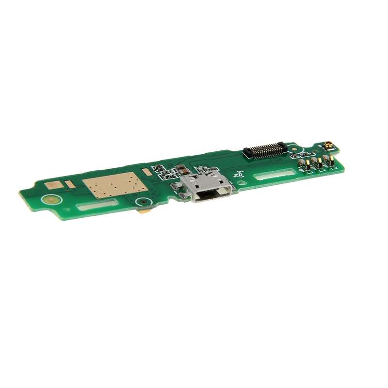 Keypad Board & Charging Port Flex Cable for Xiaomi Redmi 3