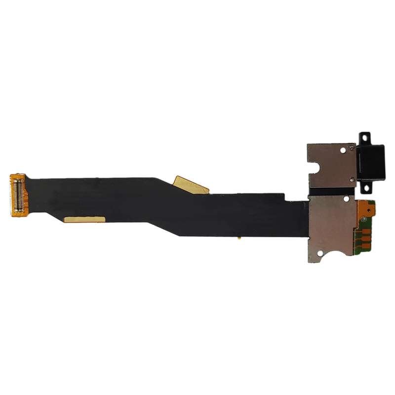 Charging Port & Microphone Ribbon Flex Cable for Xiaomi Mi 5