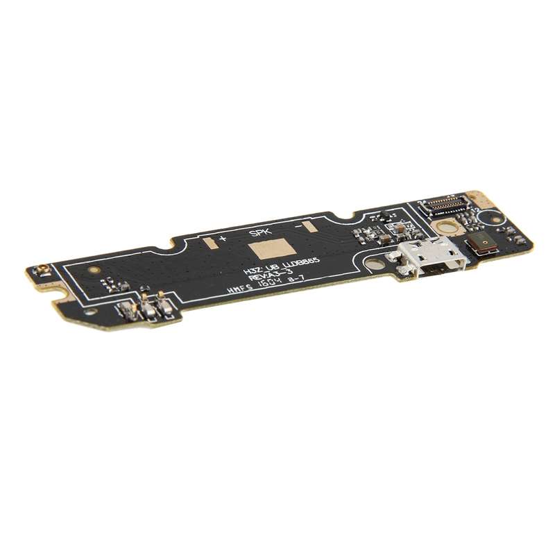 Keypad Board & Charging Port Flex Cable for Xiaomi Redmi Note 3(Dual Network Version)
