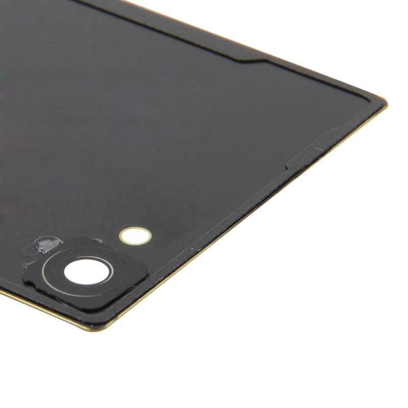 Original Back Battery Cover for Sony Xperia Z5 Compact(Gold)