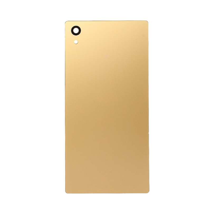 Original Back Battery Cover for Sony Xperia Z5 Premium(Black)