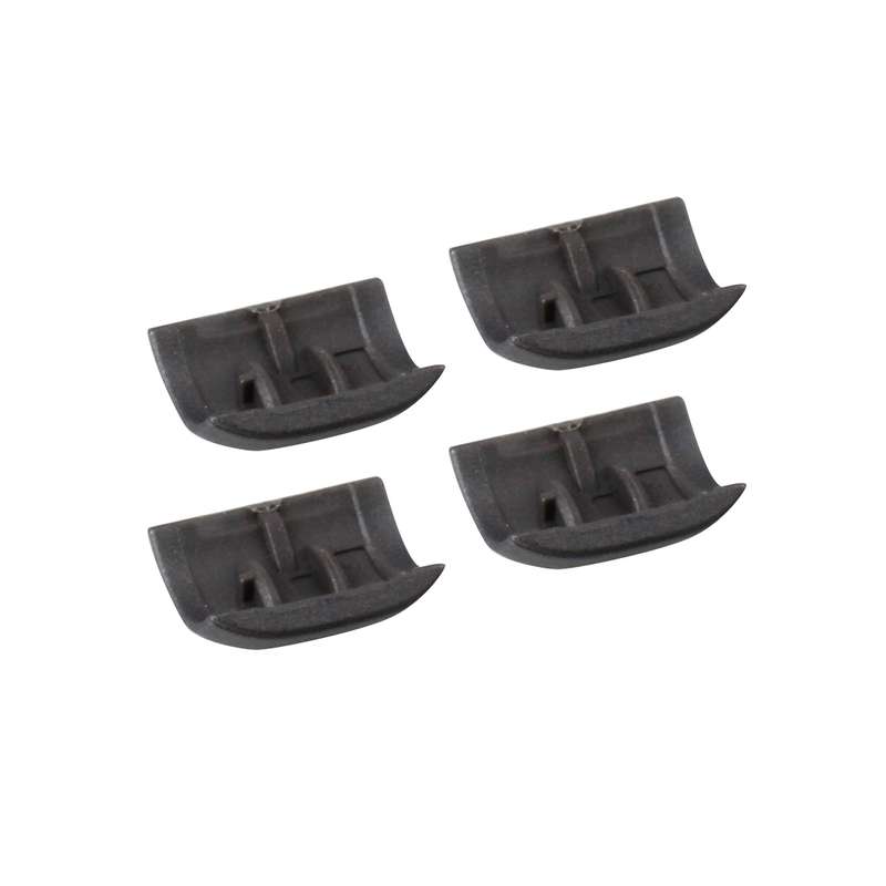 4 PCS Front Bezel Edge for Sony Xperia Z5(Gold)