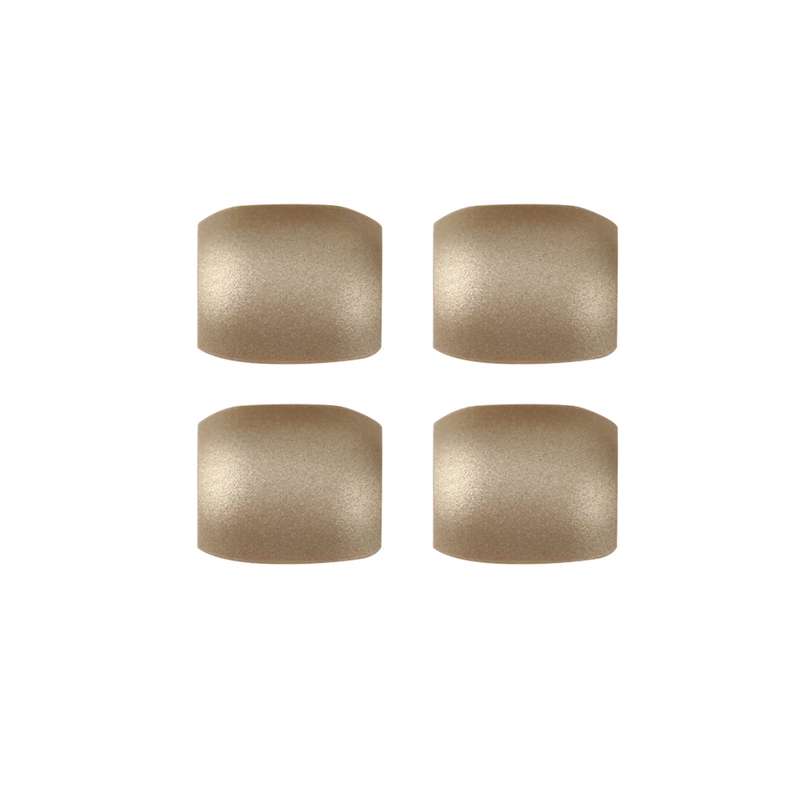 4 PCS Front Bezel Edge for Sony Xperia Z5(Gold)