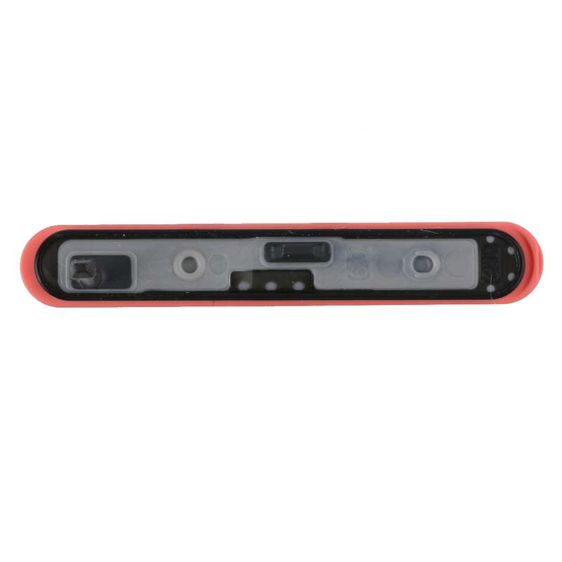 Compact Card Slot Port Dust Plug for Sony Xperia Z5(Black)