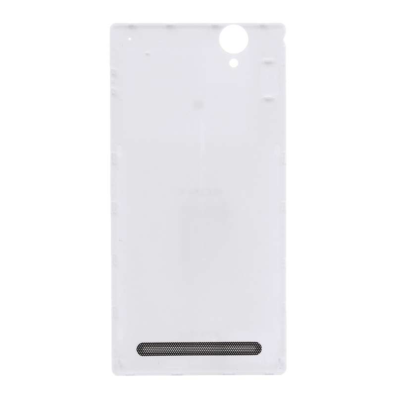 Back Battery Cover for Sony Xperia T2 Ultra(White)