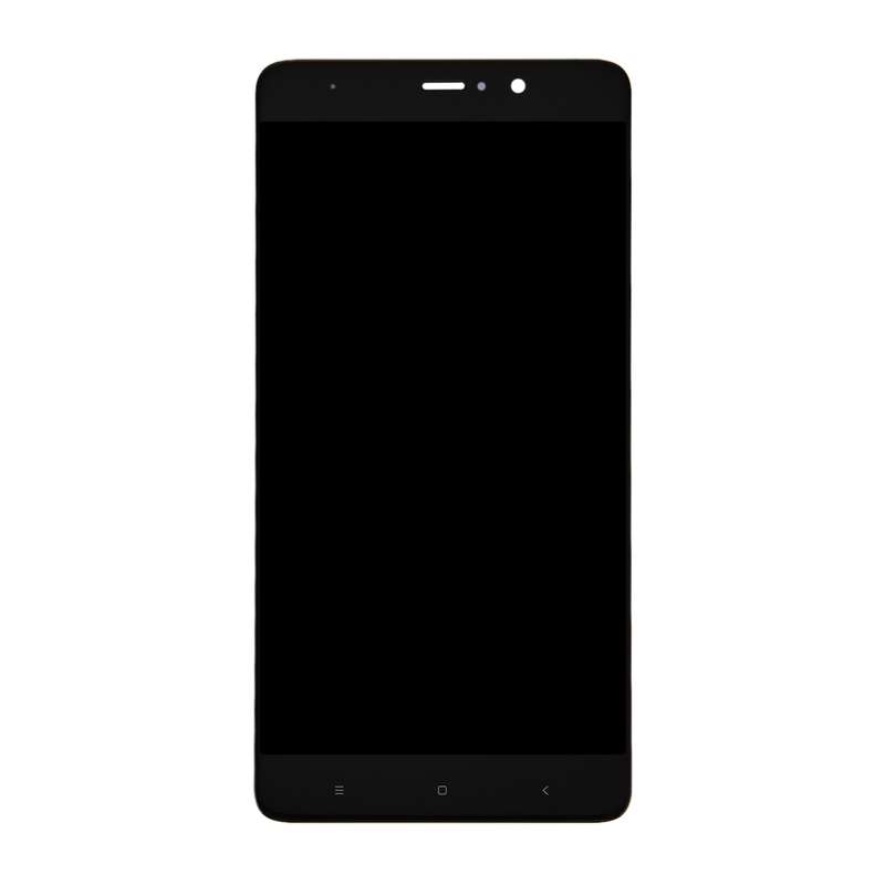 TFT LCD Screen For Xiaomi Mi 5s Plus with Digitizer Full Assembly(Black)
