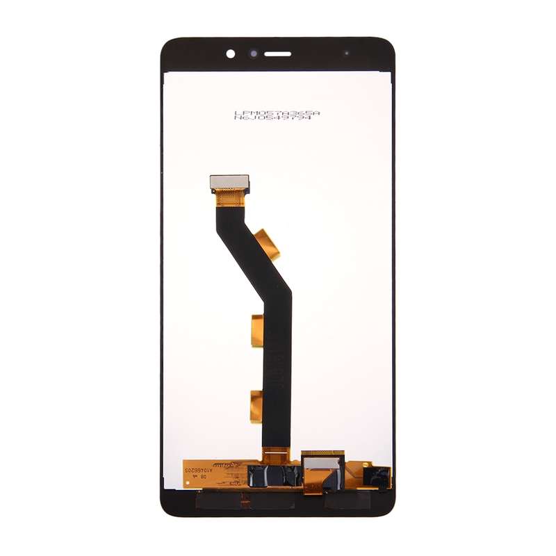 TFT LCD Screen For Xiaomi Mi 5s Plus with Digitizer Full Assembly(Black)