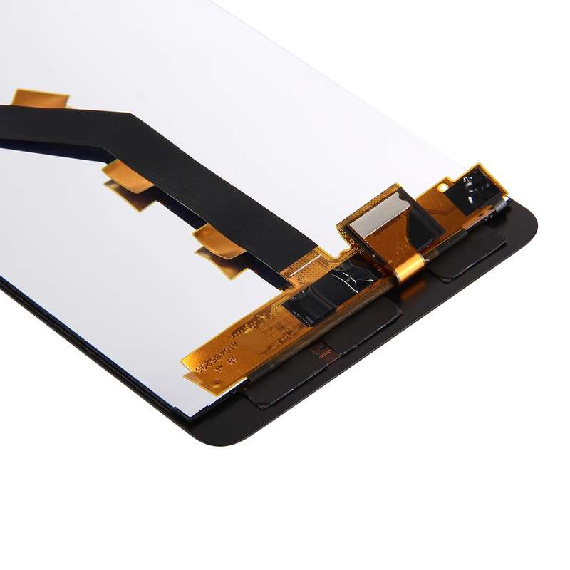 TFT LCD Screen For Xiaomi Mi 5s Plus with Digitizer Full Assembly(Black)