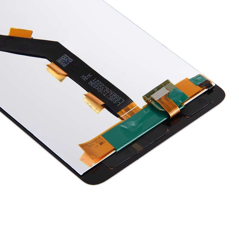 TFT LCD Screen For Xiaomi Mi 5s Plus with Digitizer Full Assembly(Black)